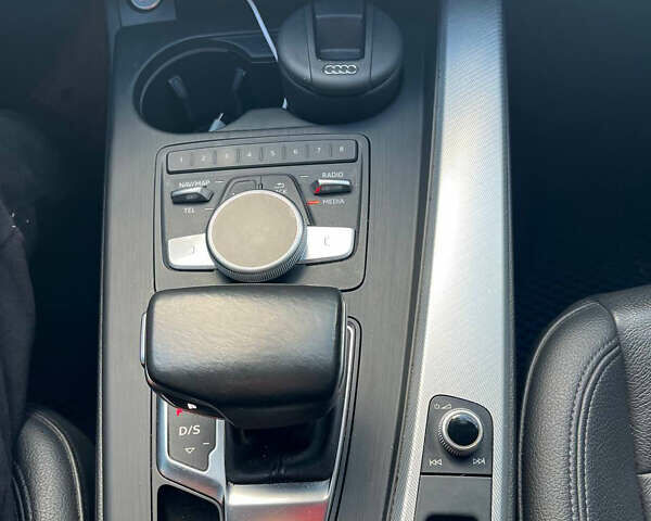 Чорний Ауді А4, об'ємом двигуна 1.98 л та пробігом 112 тис. км за 22500 $, фото 6 на Automoto.ua