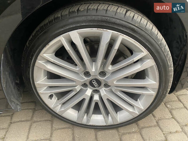 Чорний Ауді А4, об'ємом двигуна 1.98 л та пробігом 103 тис. км за 16450 $, фото 31 на Automoto.ua