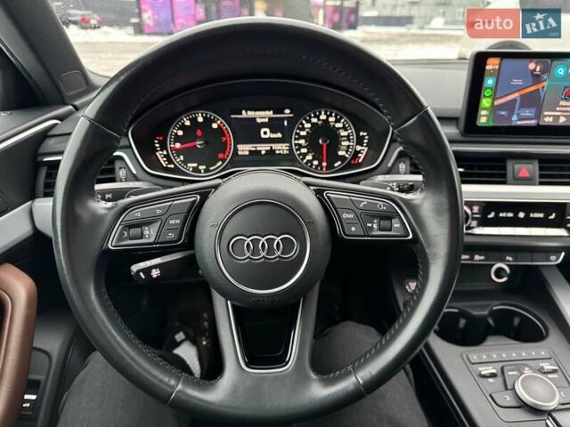 Чорний Ауді А4, об'ємом двигуна 1.98 л та пробігом 103 тис. км за 19500 $, фото 7 на Automoto.ua