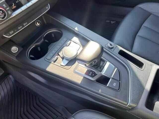 Черный Ауди А4, объемом двигателя 2 л и пробегом 62 тыс. км за 5600 $, фото 17 на Automoto.ua