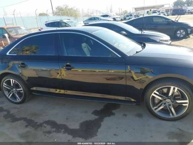 Чорний Ауді А4, об'ємом двигуна 2 л та пробігом 56 тис. км за 5000 $, фото 13 на Automoto.ua