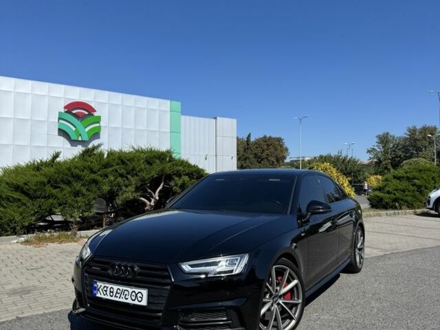 Черный Ауди А4, объемом двигателя 2 л и пробегом 202 тыс. км за 22500 $, фото 2 на Automoto.ua