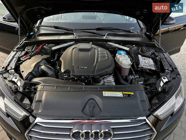 Чорний Ауді А4, об'ємом двигуна 1.98 л та пробігом 119 тис. км за 18500 $, фото 29 на Automoto.ua