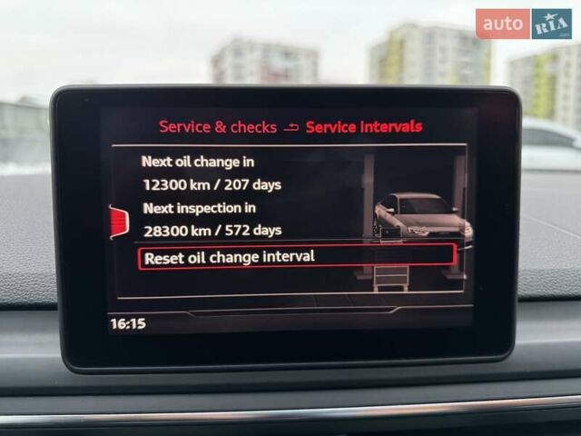 Чорний Ауді А4, об'ємом двигуна 1.98 л та пробігом 103 тис. км за 19500 $, фото 16 на Automoto.ua