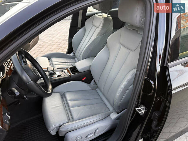 Чорний Ауді А4, об'ємом двигуна 1.98 л та пробігом 119 тис. км за 18500 $, фото 21 на Automoto.ua