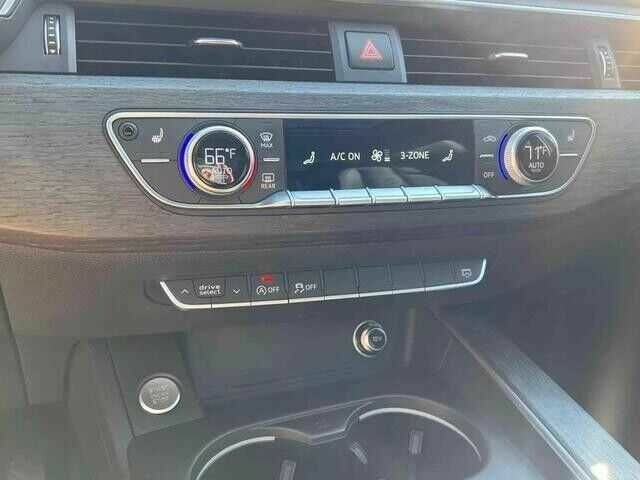 Черный Ауди А4, объемом двигателя 2 л и пробегом 62 тыс. км за 5600 $, фото 18 на Automoto.ua