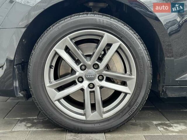 Чорний Ауді А4, об'ємом двигуна 1.98 л та пробігом 198 тис. км за 15900 $, фото 13 на Automoto.ua