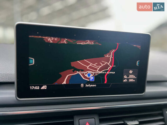 Черный Ауди А4, объемом двигателя 1.98 л и пробегом 137 тыс. км за 20300 $, фото 30 на Automoto.ua