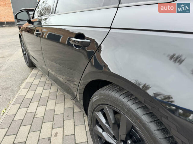 Черный Ауди А4, объемом двигателя 2 л и пробегом 175 тыс. км за 15500 $, фото 18 на Automoto.ua