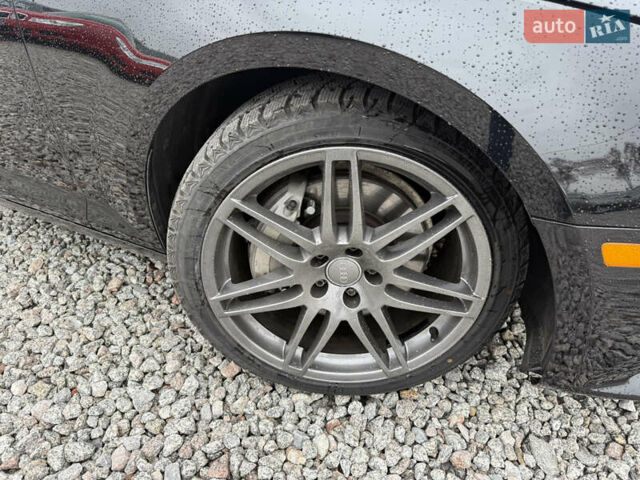 Чорний Ауді А4, об'ємом двигуна 0 л та пробігом 264 тис. км за 15900 $, фото 13 на Automoto.ua