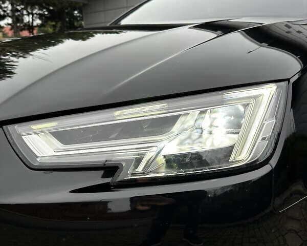 Чорний Ауді А4, об'ємом двигуна 1.98 л та пробігом 96 тис. км за 26500 $, фото 11 на Automoto.ua