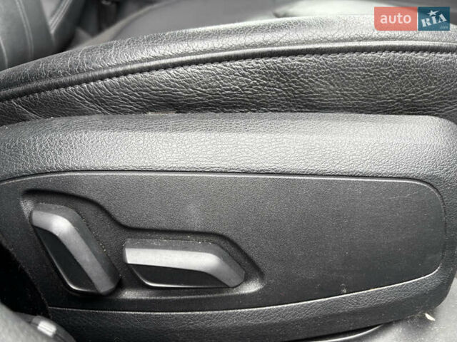 Черный Ауди А4, объемом двигателя 2 л и пробегом 193 тыс. км за 9000 $, фото 23 на Automoto.ua