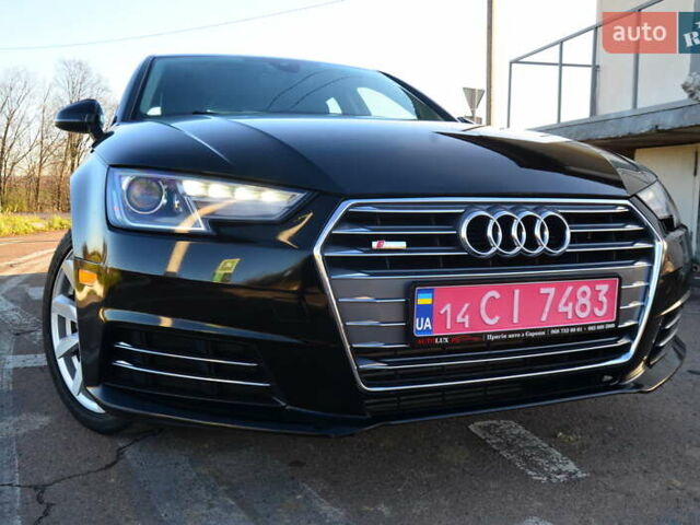 Черный Ауди А4, объемом двигателя 2 л и пробегом 169 тыс. км за 16950 $, фото 17 на Automoto.ua