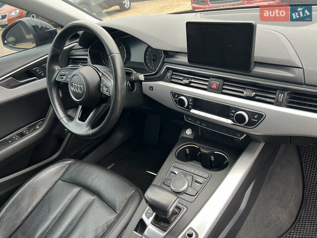 Чорний Ауді А4, об'ємом двигуна 1.98 л та пробігом 170 тис. км за 16950 $, фото 15 на Automoto.ua