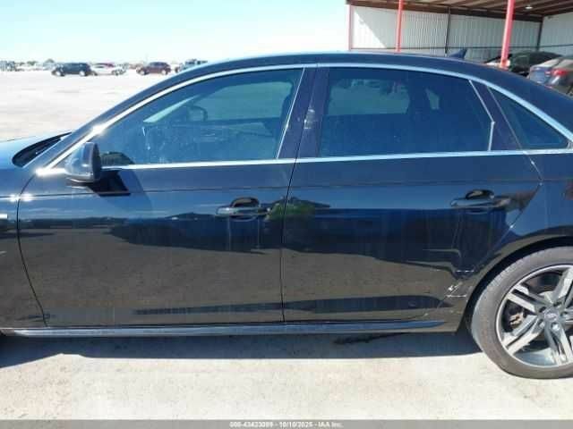 Черный Ауди А4, объемом двигателя 2 л и пробегом 92 тыс. км за 14500 $, фото 13 на Automoto.ua