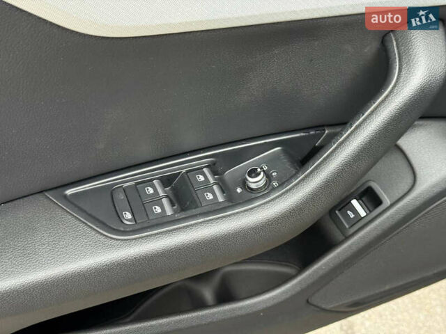 Черный Ауди А4, объемом двигателя 2 л и пробегом 260 тыс. км за 15299 $, фото 31 на Automoto.ua