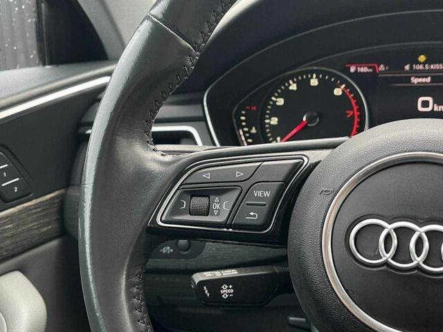 Ауди А4 2017 в Киеве на Automoto.ua Черный Ауди А4, объемом двигателя 2 л и пробегом 80 тыс. км за 13500 $, фото 8 на Automoto.ua
