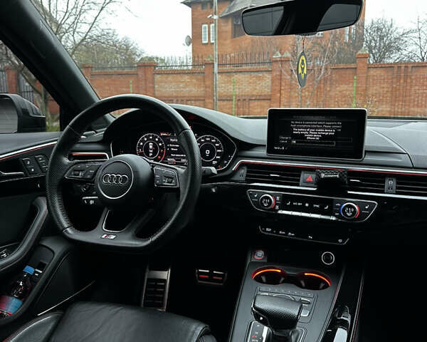 Чорний Ауді А4, об'ємом двигуна 1.98 л та пробігом 96 тис. км за 26500 $, фото 18 на Automoto.ua