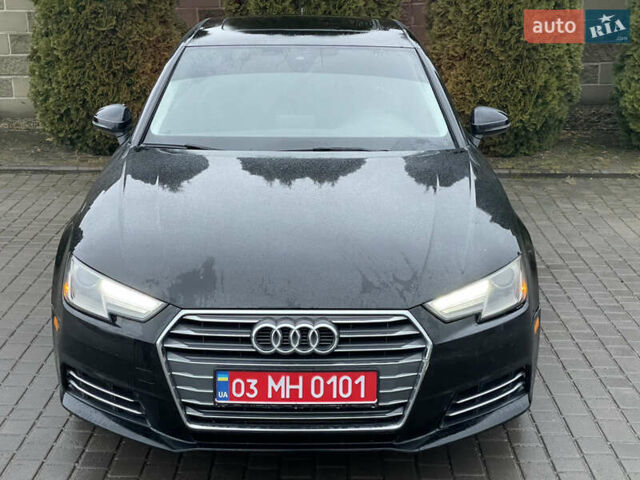 Чорний Ауді А4, об'ємом двигуна 2 л та пробігом 260 тис. км за 11450 $, фото 5 на Automoto.ua