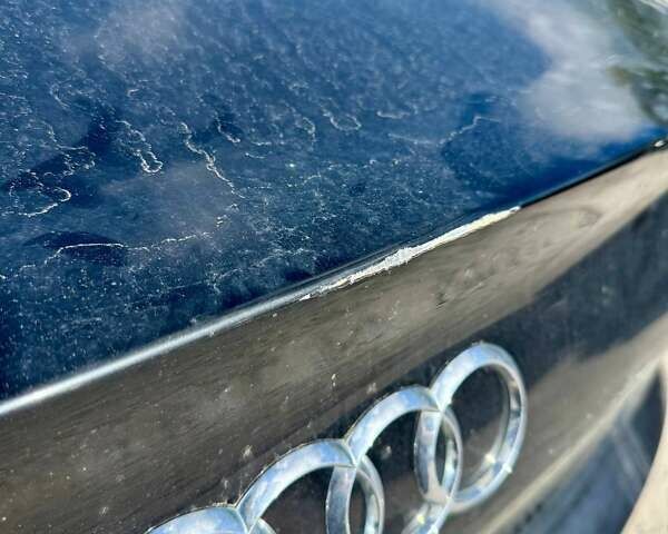 Чорний Ауді А4, об'ємом двигуна 1.98 л та пробігом 142 тис. км за 12100 $, фото 29 на Automoto.ua