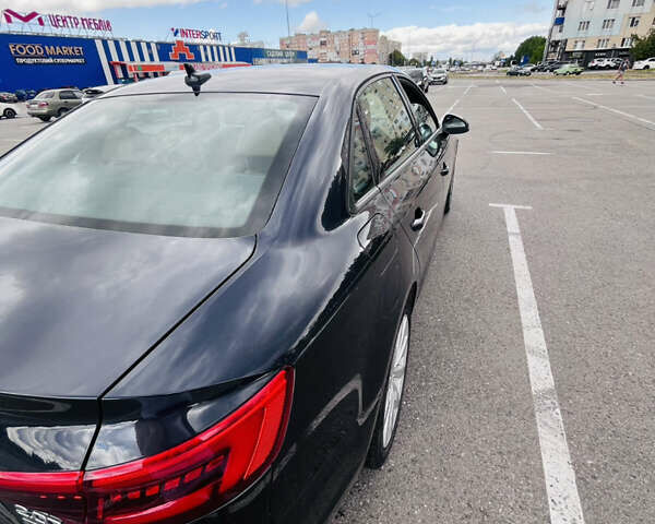 Чорний Ауді А4, об'ємом двигуна 1.98 л та пробігом 135 тис. км за 22500 $, фото 12 на Automoto.ua