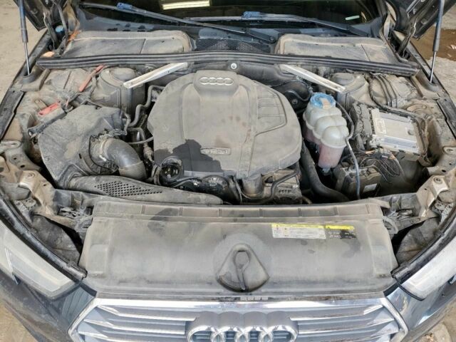 Черный Ауди А4, объемом двигателя 2 л и пробегом 118 тыс. км за 13700 $, фото 6 на Automoto.ua