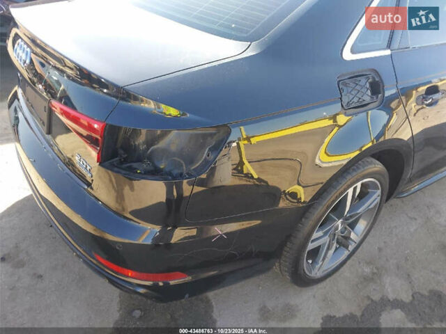 Черный Ауди А4, объемом двигателя 1.98 л и пробегом 56 тыс. км за 4500 $, фото 16 на Automoto.ua