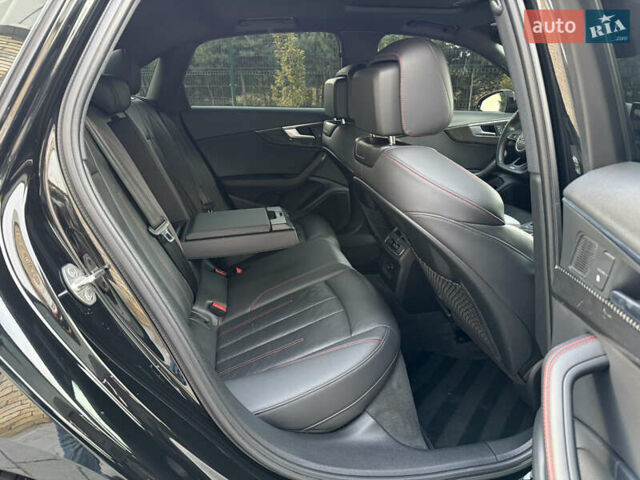 Чорний Ауді А4, об'ємом двигуна 1.98 л та пробігом 157 тис. км за 23900 $, фото 20 на Automoto.ua