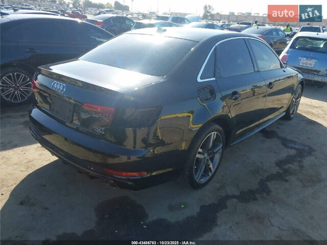 Черный Ауди А4, объемом двигателя 1.98 л и пробегом 56 тыс. км за 4500 $, фото 1 на Automoto.ua