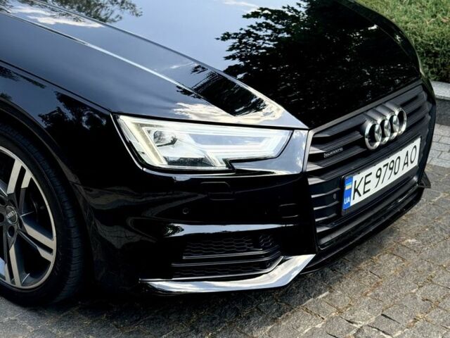 Черный Ауди А4, объемом двигателя 0 л и пробегом 182 тыс. км за 17500 $, фото 3 на Automoto.ua