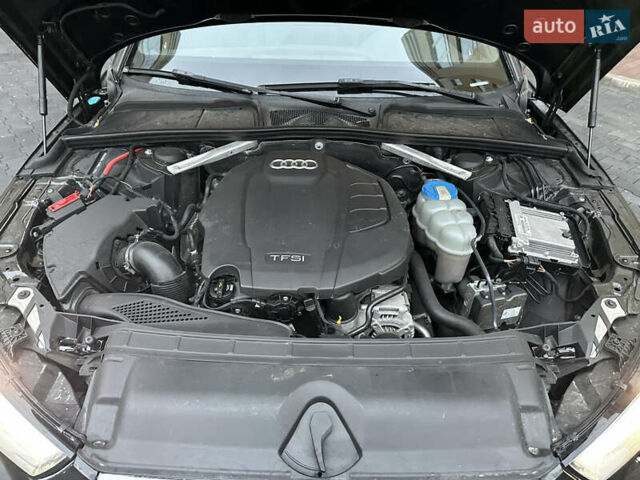 Черный Ауди А4, объемом двигателя 1.98 л и пробегом 193 тыс. км за 15800 $, фото 50 на Automoto.ua