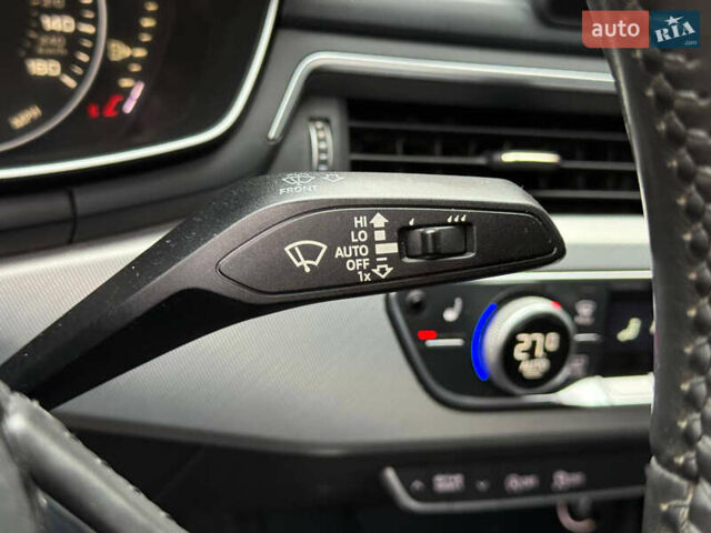 Черный Ауди А4, объемом двигателя 2 л и пробегом 260 тыс. км за 15299 $, фото 42 на Automoto.ua