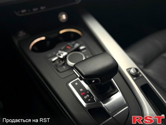 Черный Ауди А4, объемом двигателя 2 л и пробегом 180 тыс. км за 17900 $, фото 13 на Automoto.ua