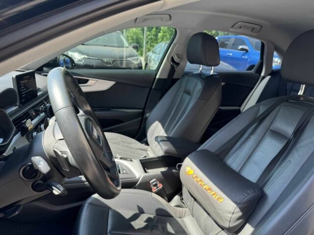 Черный Ауди А4, объемом двигателя 1.4 л и пробегом 106 тыс. км за 20999 $, фото 5 на Automoto.ua