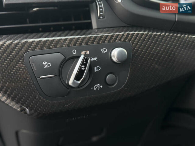 Чорний Ауді А4, об'ємом двигуна 1.98 л та пробігом 158 тис. км за 23700 $, фото 15 на Automoto.ua