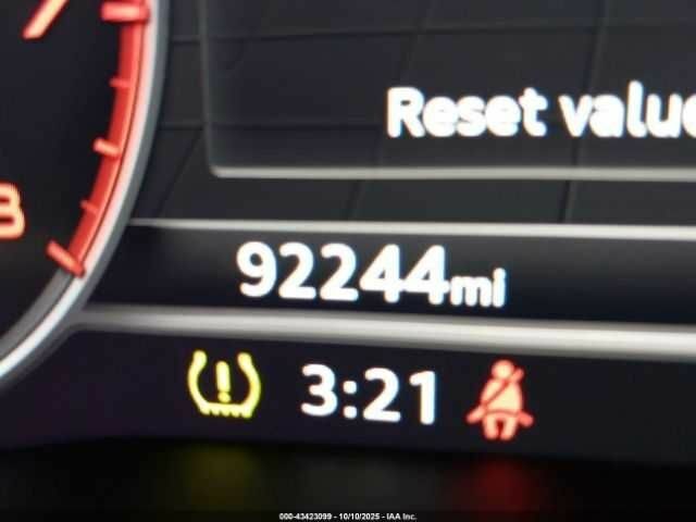 Черный Ауди А4, объемом двигателя 2 л и пробегом 92 тыс. км за 14500 $, фото 14 на Automoto.ua