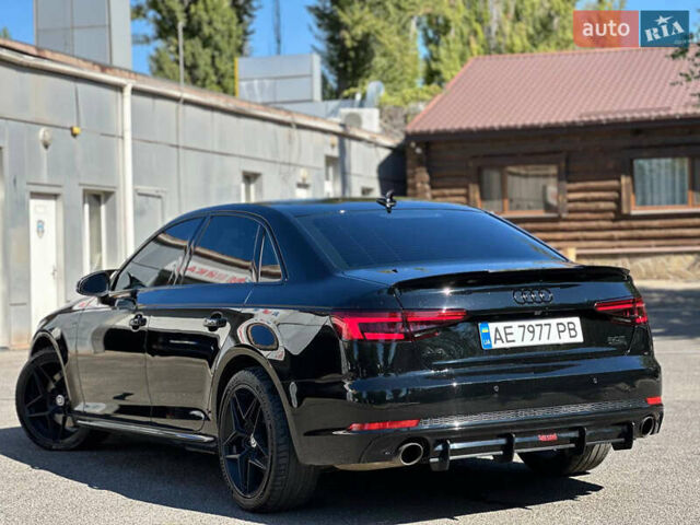 Ауди А4 2017 в Кривом Роге на Automoto.ua Черный Ауди А4, объемом двигателя 1.98 л и пробегом 184 тыс. км за 23000 $, фото 15 на Automoto.ua