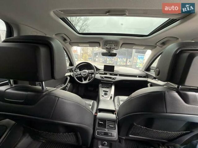 Черный Ауди А4, объемом двигателя 1.98 л и пробегом 155 тыс. км за 20499 $, фото 13 на Automoto.ua