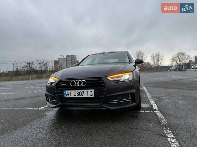 Чорний Ауді А4, об'ємом двигуна 1.98 л та пробігом 100 тис. км за 20500 $, фото 18 на Automoto.ua