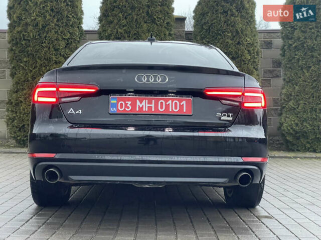 Чорний Ауді А4, об'ємом двигуна 2 л та пробігом 260 тис. км за 11450 $, фото 13 на Automoto.ua