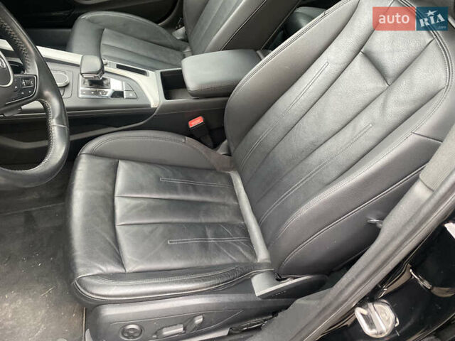 Чорний Ауді А4, об'ємом двигуна 1.98 л та пробігом 103 тис. км за 16450 $, фото 38 на Automoto.ua