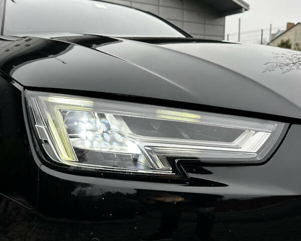 Чорний Ауді А4, об'ємом двигуна 1.98 л та пробігом 96 тис. км за 26500 $, фото 12 на Automoto.ua