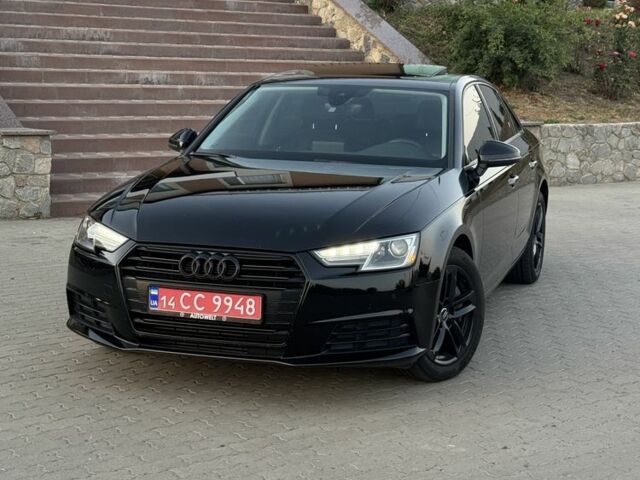 Черный Ауди А4, объемом двигателя 2 л и пробегом 226 тыс. км за 15700 $, фото 11 на Automoto.ua