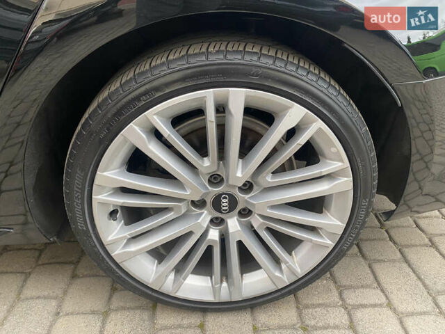 Чорний Ауді А4, об'ємом двигуна 1.98 л та пробігом 103 тис. км за 16450 $, фото 29 на Automoto.ua