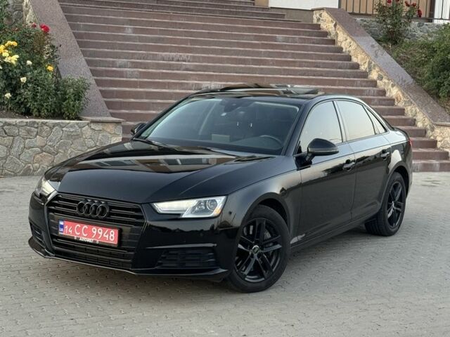 Черный Ауди А4, объемом двигателя 2 л и пробегом 226 тыс. км за 15700 $, фото 12 на Automoto.ua