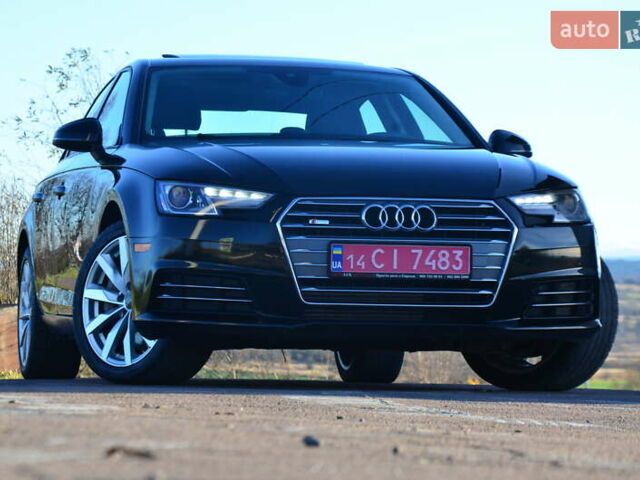 Черный Ауди А4, объемом двигателя 2 л и пробегом 169 тыс. км за 16950 $, фото 21 на Automoto.ua