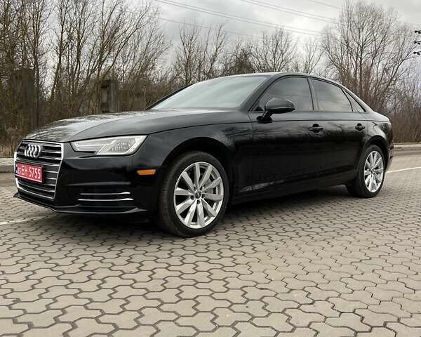 Черный Ауди А4, объемом двигателя 1.98 л и пробегом 61 тыс. км за 19850 $, фото 10 на Automoto.ua