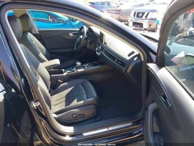 Черный Ауди А4, объемом двигателя 2 л и пробегом 92 тыс. км за 14500 $, фото 4 на Automoto.ua