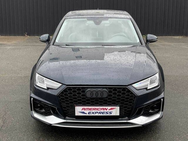 Ауди А4 2017 в Киеве на Automoto.ua Черный Ауди А4, объемом двигателя 2 л и пробегом 80 тыс. км за 13500 $, фото 4 на Automoto.ua