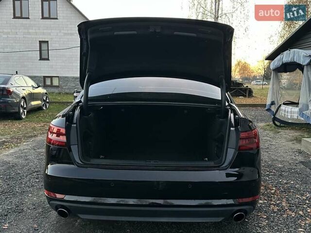 Чорний Ауді А4, об'ємом двигуна 1.98 л та пробігом 173 тис. км за 15200 $, фото 39 на Automoto.ua